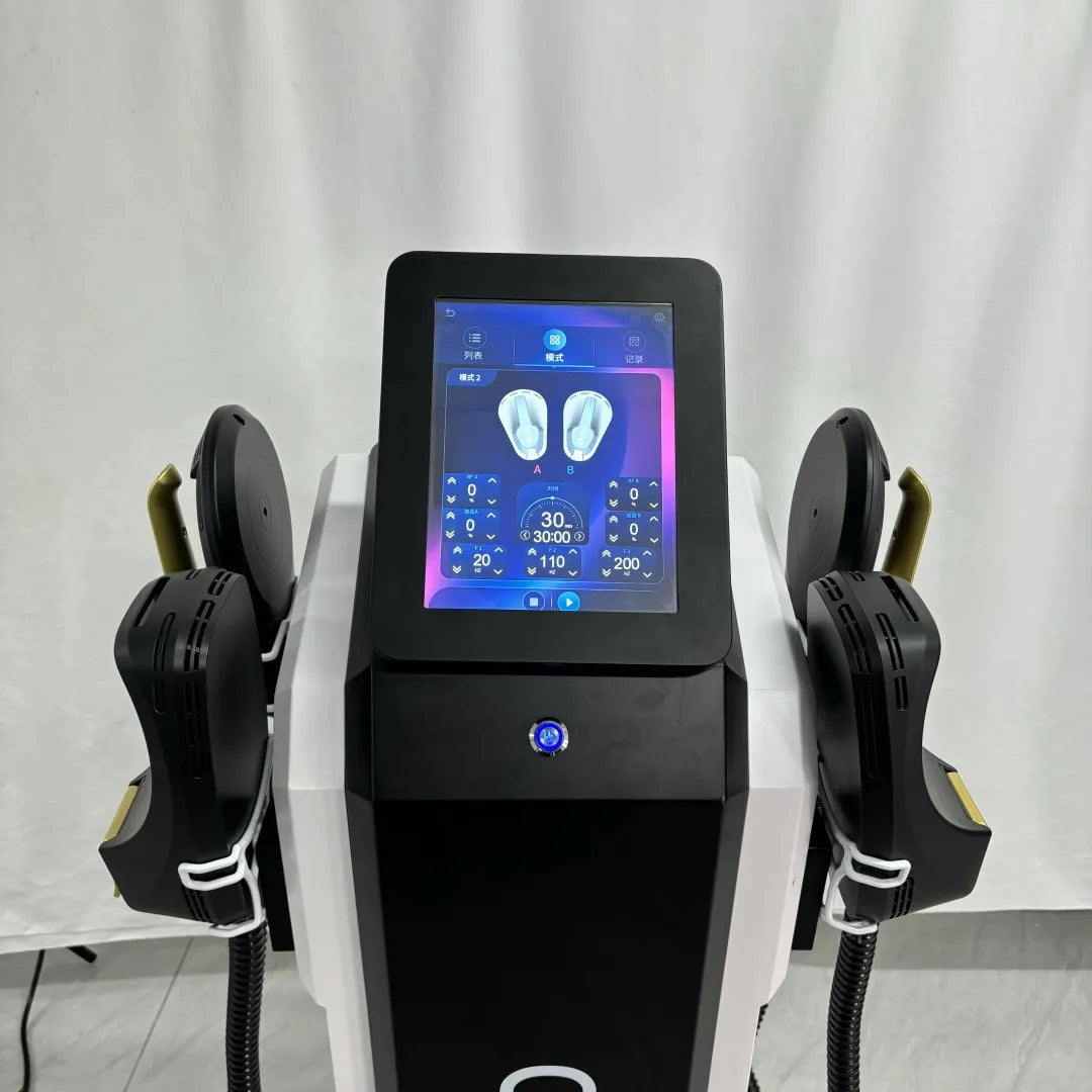 EMS Body Sculpting Machine Shaping