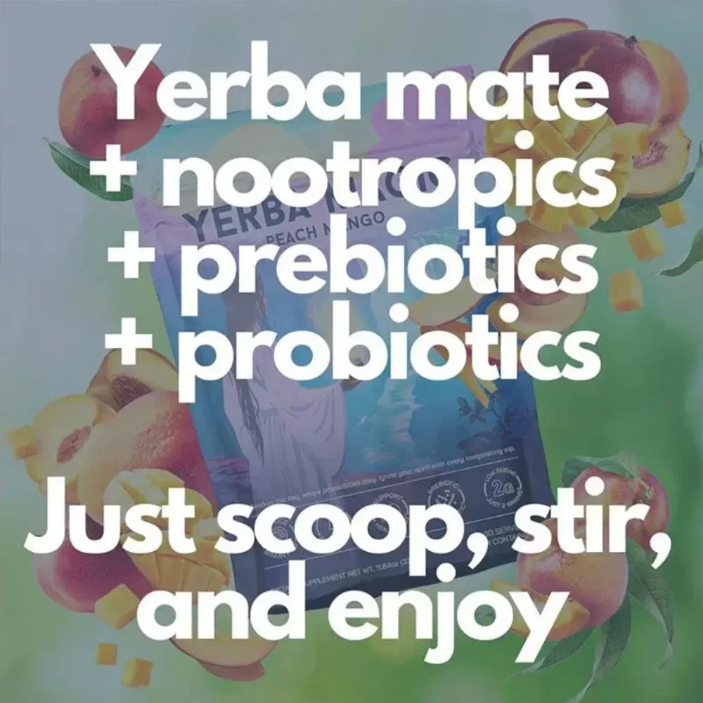 YERMA MAGIC In  - Supports Energy, Gut Health