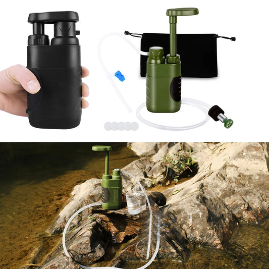 Water Filter Filtration System