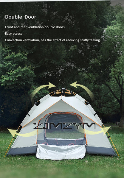 Automatic Tent Quick Opening