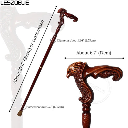 Eagle Walking Stick