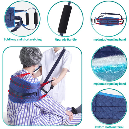 Lefeke Elderly Disabled Transfer Belt