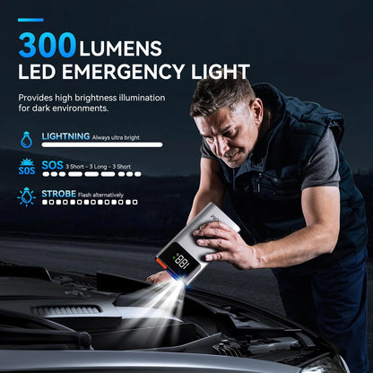 Car Jump Starter