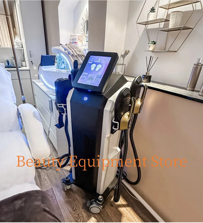 EMS Body Sculpting Machine Shaping
