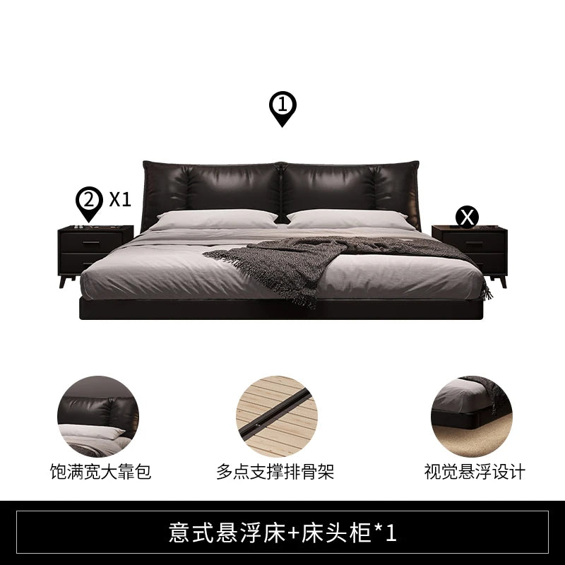 Hospital Sleeping Massage Bed