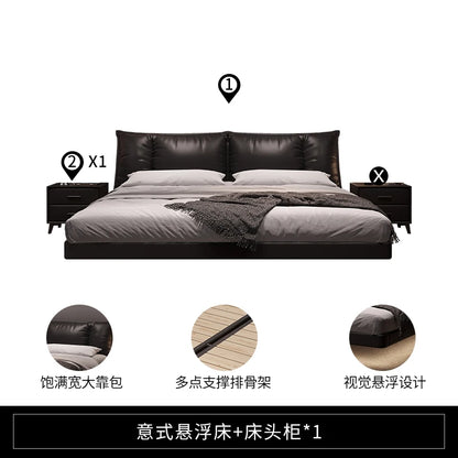Hospital Sleeping Massage Bed