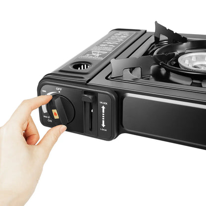 Camping Stove 2 Burners