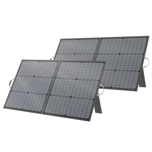 20V / 40V Portable Solar Panel 110W / 220W / 440W