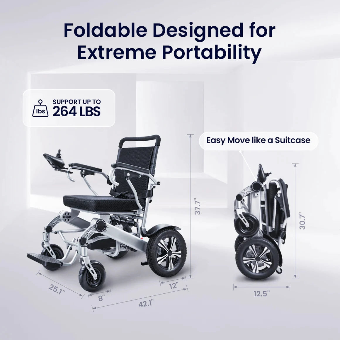 Electric Wheelchair