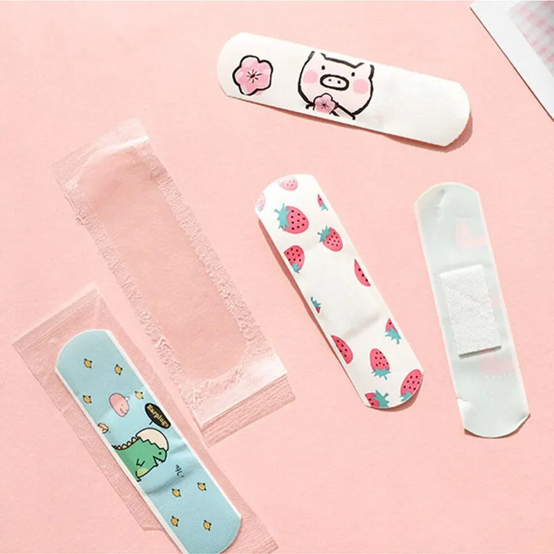 40pcs/80pcs/120pcs Cartoon Series CHILDREN'S  Bandages