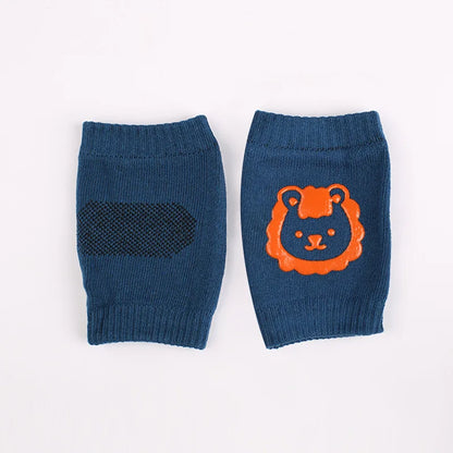 Baby Kids Safety Crawling Elbow Cushion Knee Safety Pads