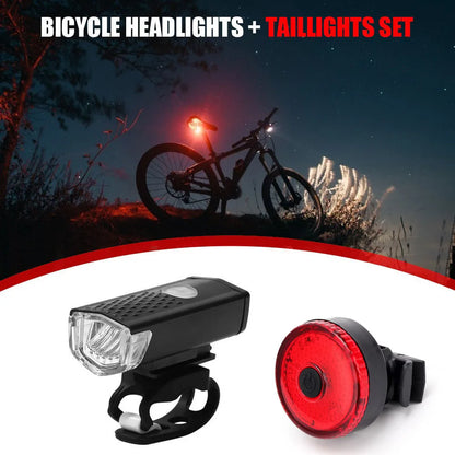 Cycling LED Lantern