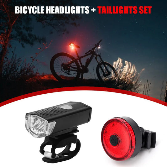 Cycling LED Lantern