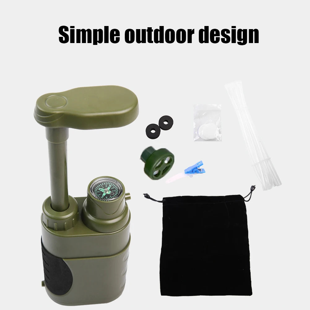 Water Filter Filtration System