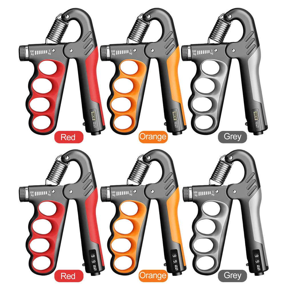 5-100KG Grip Strength Trainer