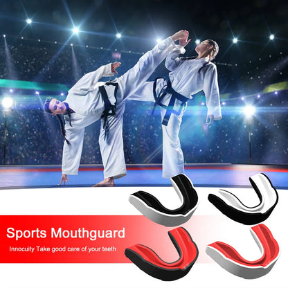 4PCS/bag Mouth Guard