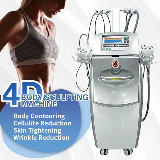 Skin Tightening Cellulite Removal