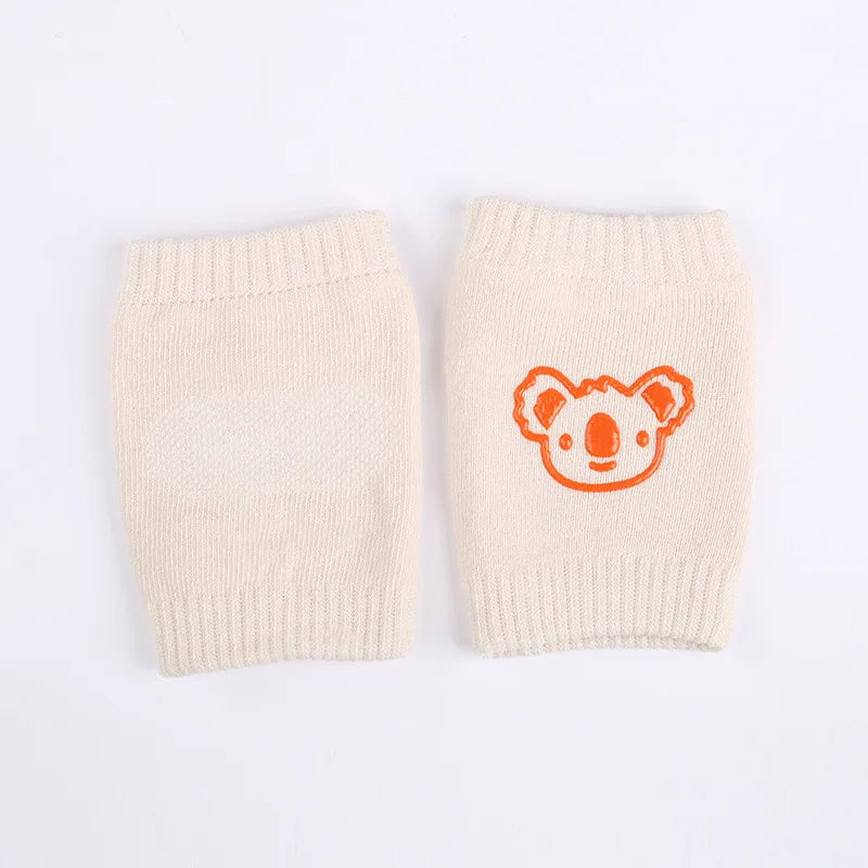 Baby Kids Safety Crawling Elbow Cushion Knee Safety Pads