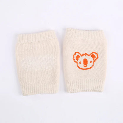 Baby Kids Safety Crawling Elbow Cushion Knee Safety Pads