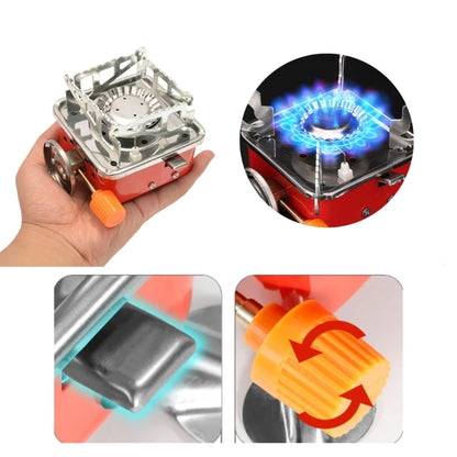 Folding Camping Gas Burners