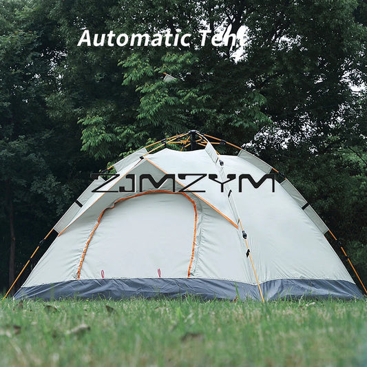 Automatic Tent Quick Opening