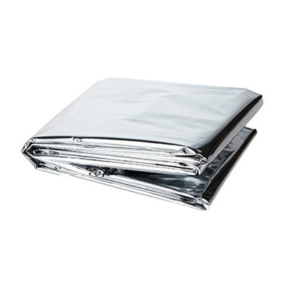 30 PCS Emergency Rescue Blanket