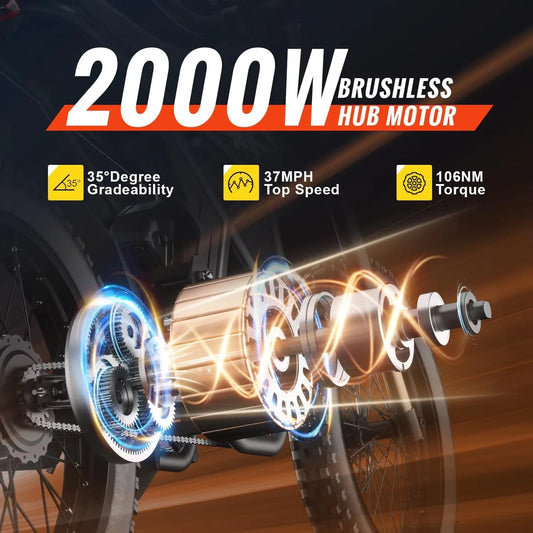 Electric Dirtbike