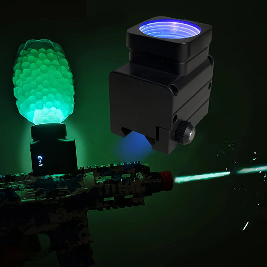 Glow In The Dark UV LED Feedneck