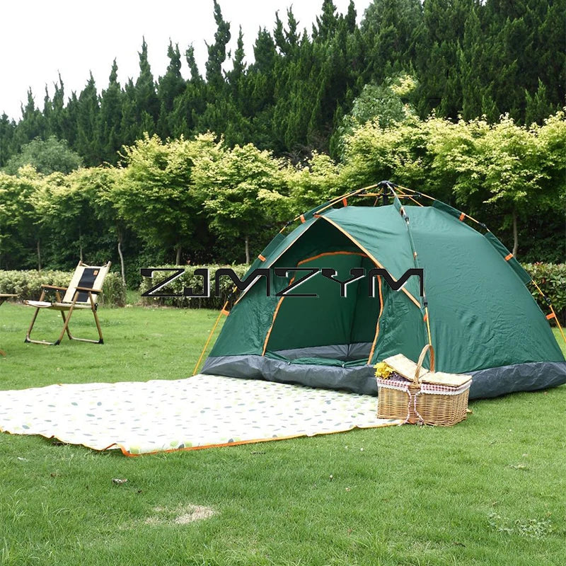 Automatic Tent Quick Opening