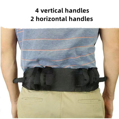 Transfer Belt Moving Waist Strap