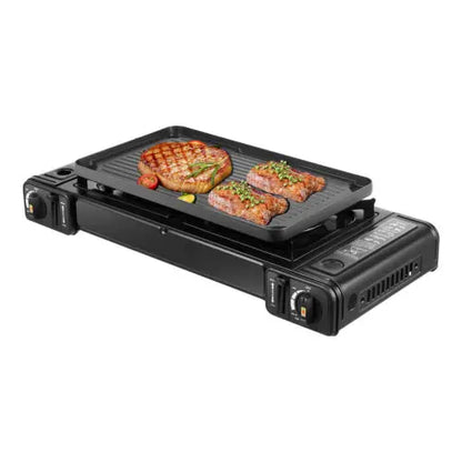 Camping Stove 2 Burners