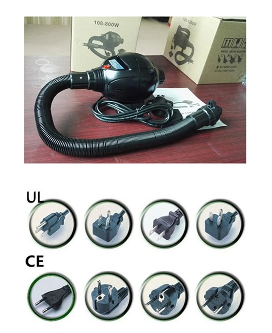 Outdoor Spa Tent