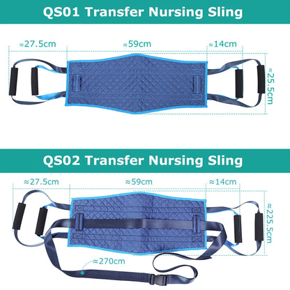 Lefeke Elderly Disabled Transfer Belt