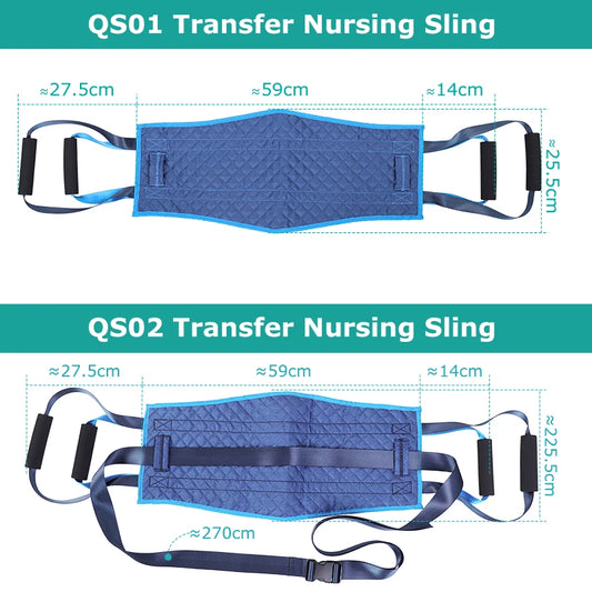 Lefeke Elderly Disabled Transfer Belt