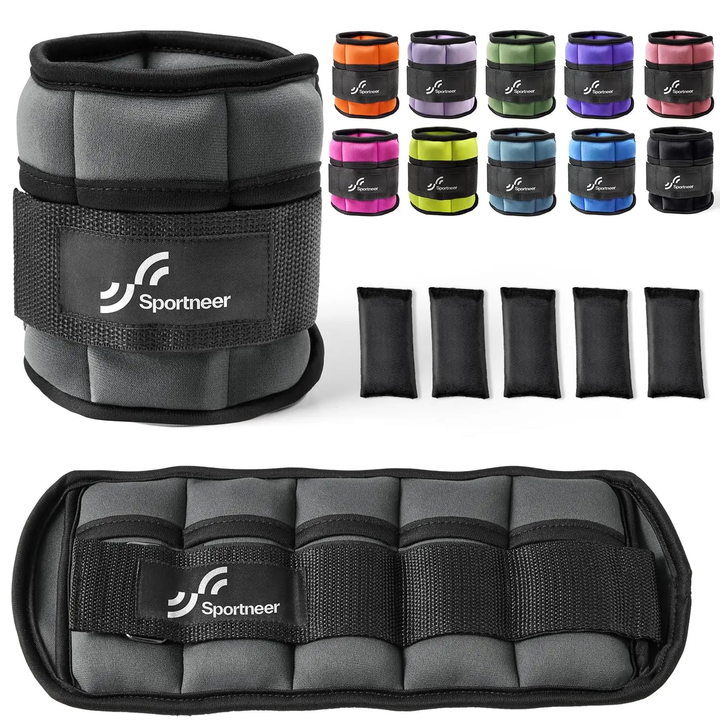 Ankle Weights 1Pair
