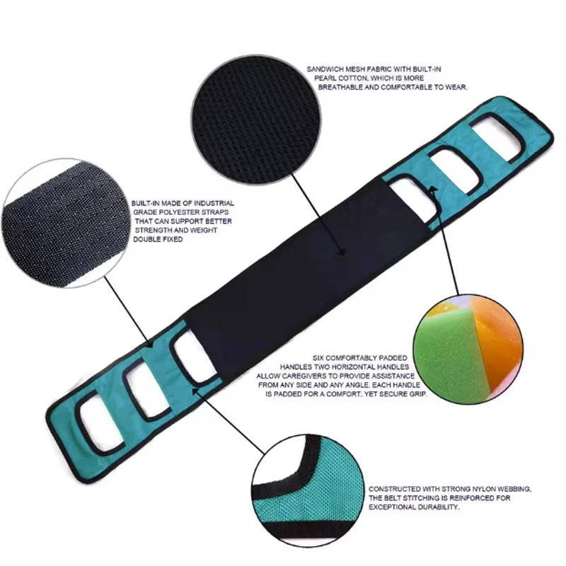 Patient Transfer Nursing Sling,