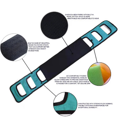 Patient Transfer Nursing Sling,