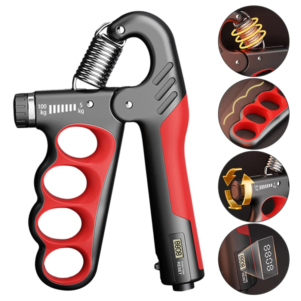 5-100KG Grip Strength Trainer
