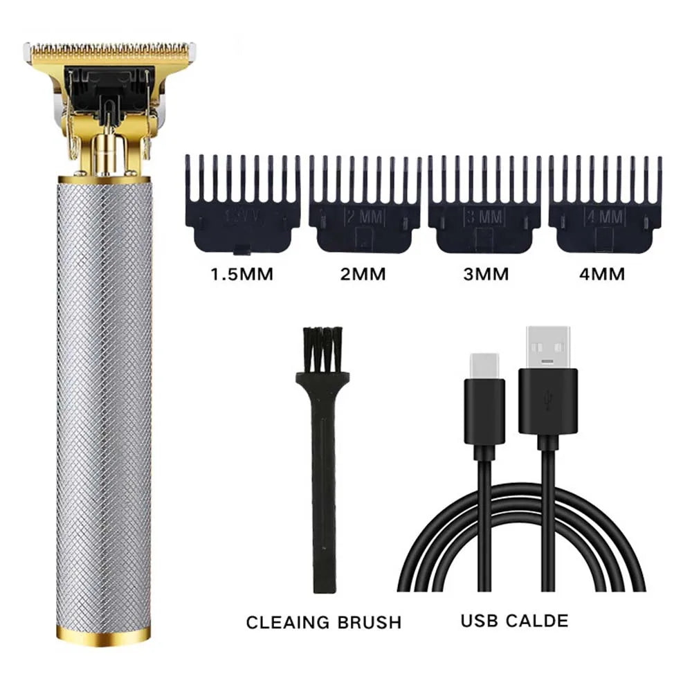 Rechargeable Electric Hair Clipper