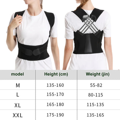 Back Posture Corrector