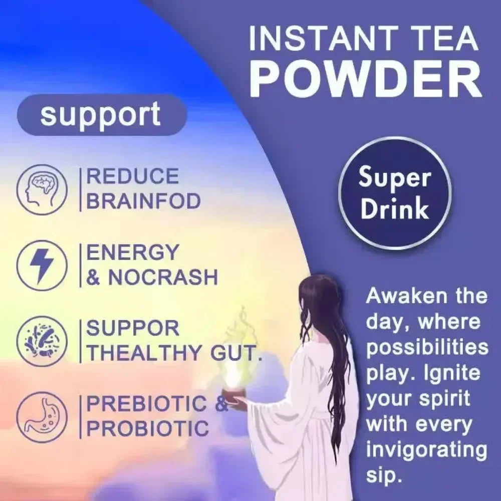 YERMA MAGIC In  - Supports Energy, Gut Health