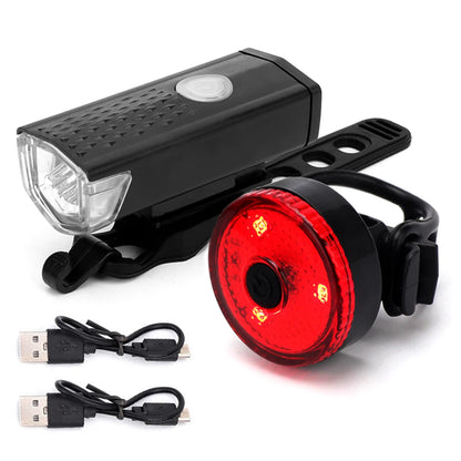 Cycling LED Lantern