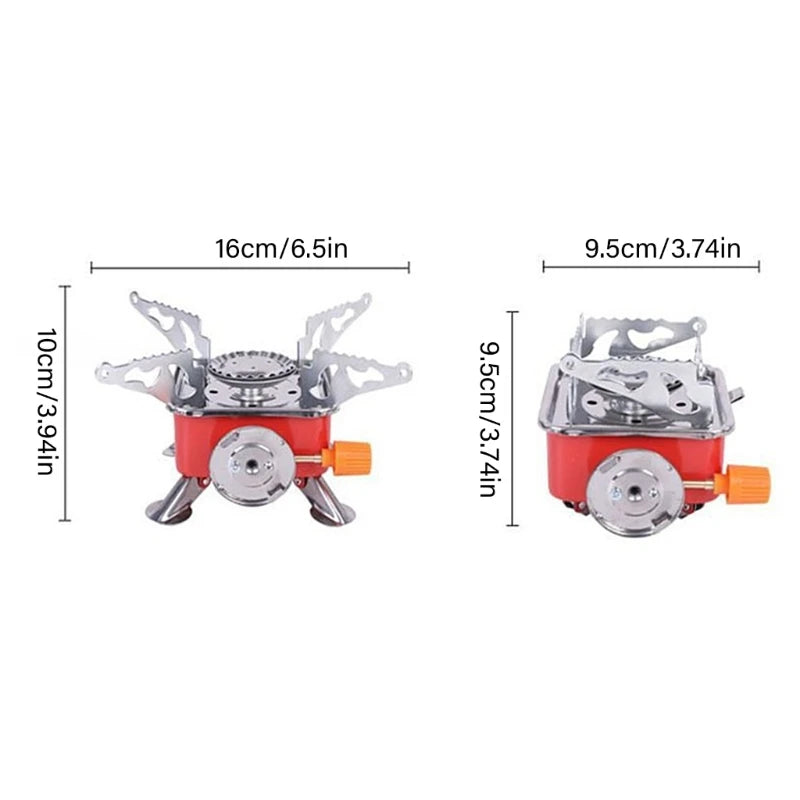 Folding Camping Gas Burners