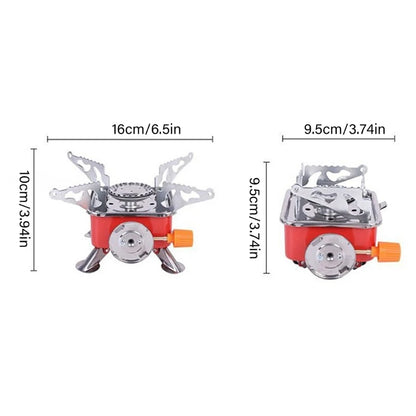 Folding Camping Gas Burners