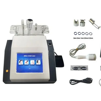 Machine Nail Fungus Treatment
