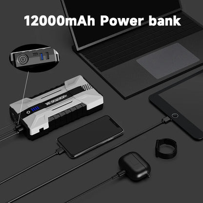 1000A Car Jump Starter