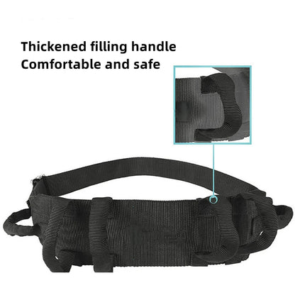 Transfer Belt Moving Waist Strap