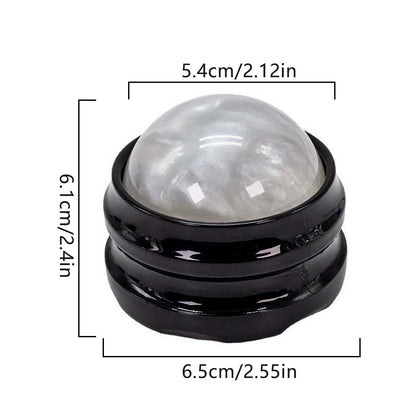 Mini Manual Self Massage Tool for Back Shoulders Foot Massage