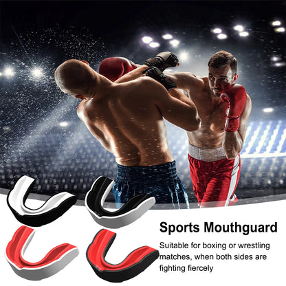 4PCS/bag Mouth Guard
