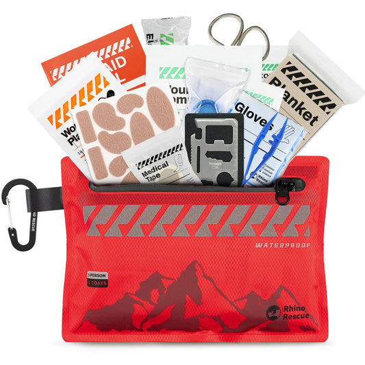 Small First Aid Kit